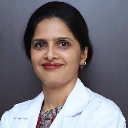 Dr Meghana Patwardhan